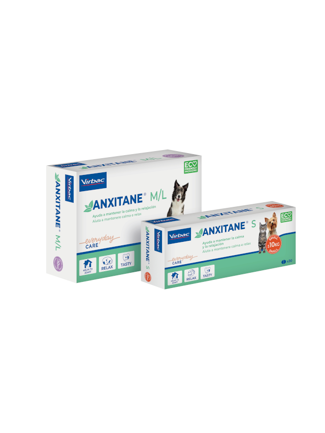 Virbac Anxitane M/L 30 tab