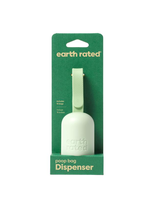 EARTH RATED Etui + woreczki bezzapachowe 15 szt.