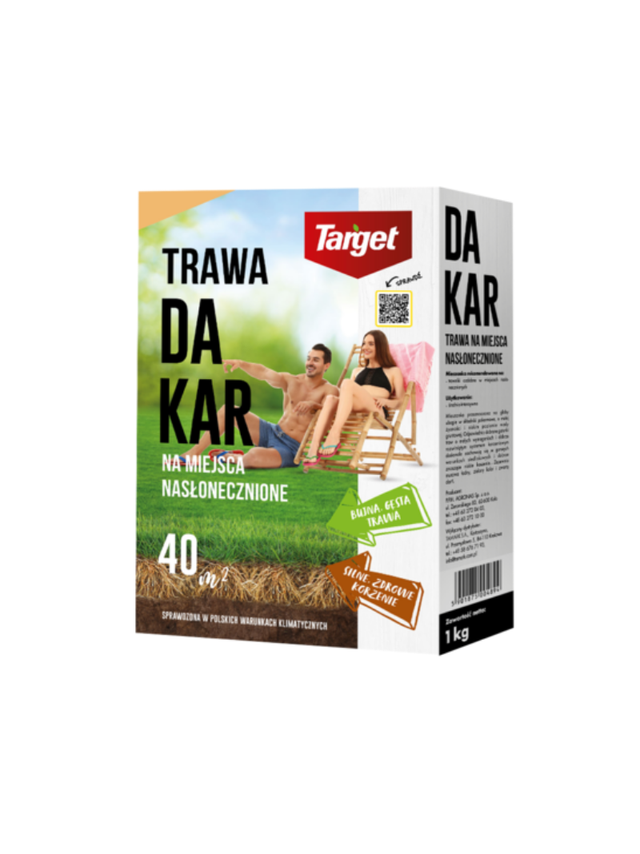 Trawa Dakar 1kg