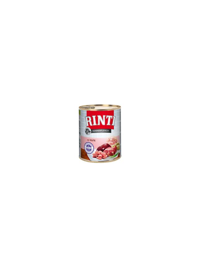 Rinti Kennerfleisch karma mokra dla psa - indyk 800g