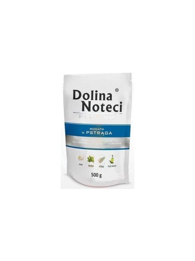 Dolina Noteci Premium Pstrąg 500g