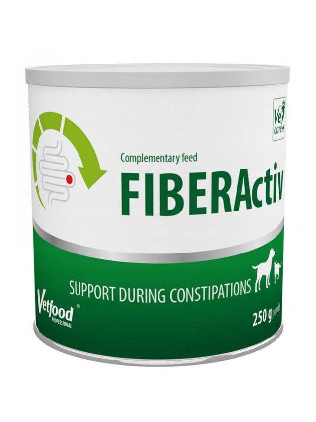 VETFOOD FIBERActiv 250g