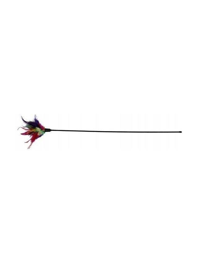 TRIXIE Piórka na patyku 50cm