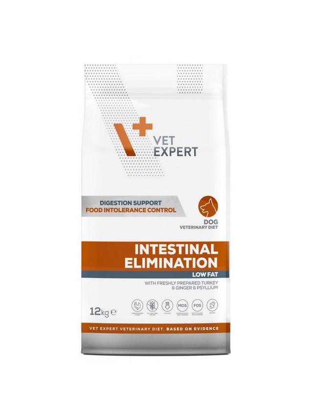 VETEXPERT Dog Intestinal Elimination 12kg