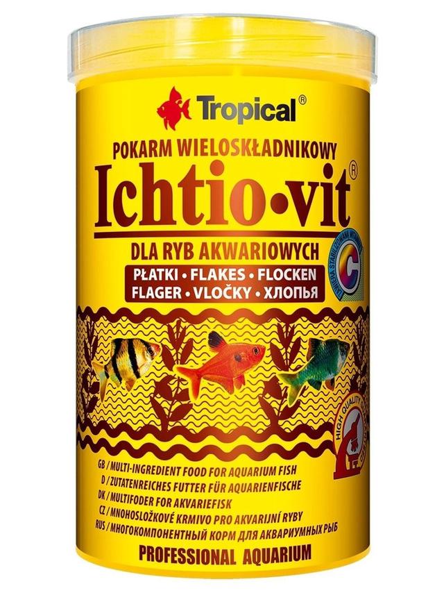 TROPICAL Ichtio-Vit 250ml