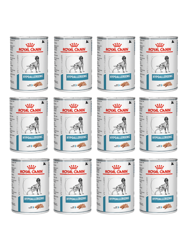 ROYAL CANIN Hypoallergenic DR21 24x400g puszka