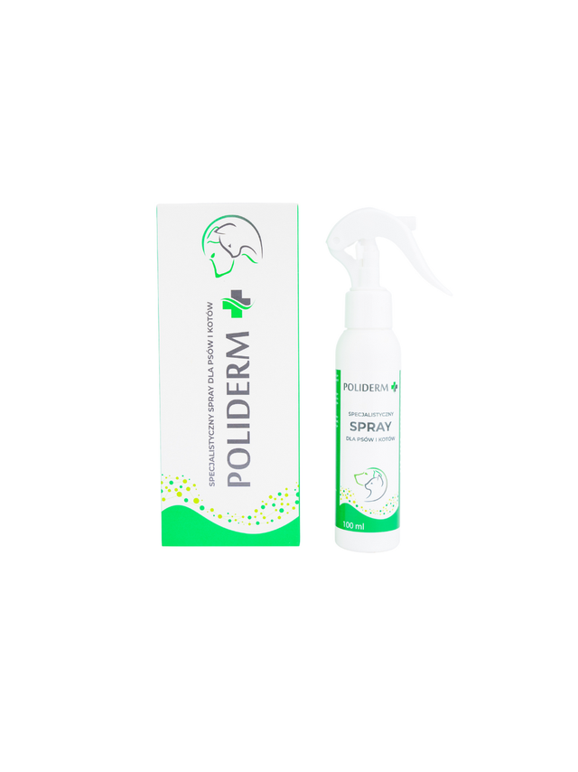 JM SANTE Poliderm Spray 100ml