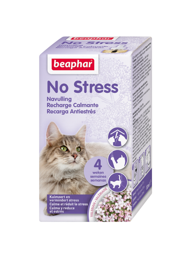 BEAPHAR No Stress Refill - wkład do aromatyzera 30ml
