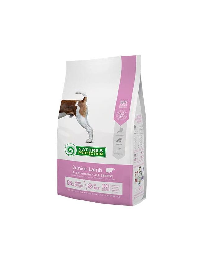 NATURES PROTECTION Junior Lamb 2kg