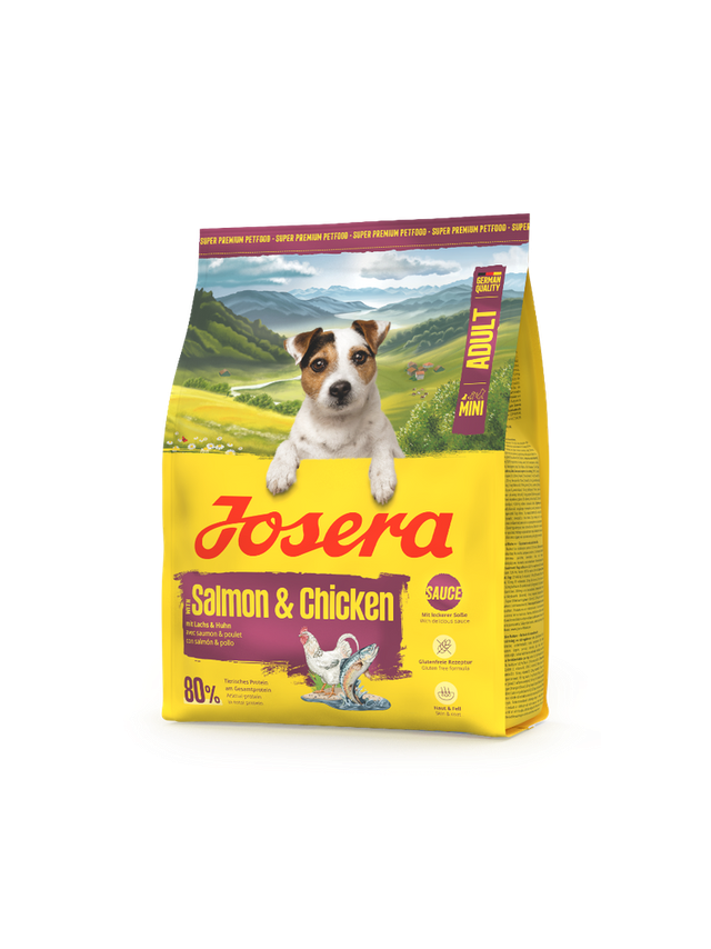 JOSERA Mini Salmon & Chicken 3kg