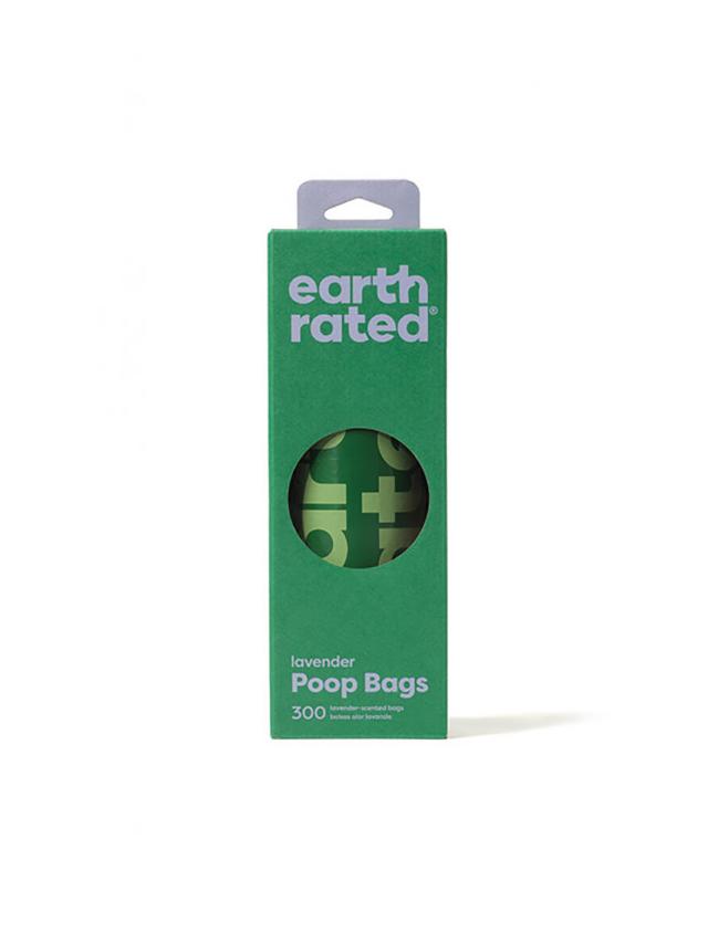 EARTH RATED Woreczki Lawendowe 300 szt.