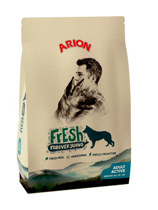 ARION Fresh Adult Active 12kg