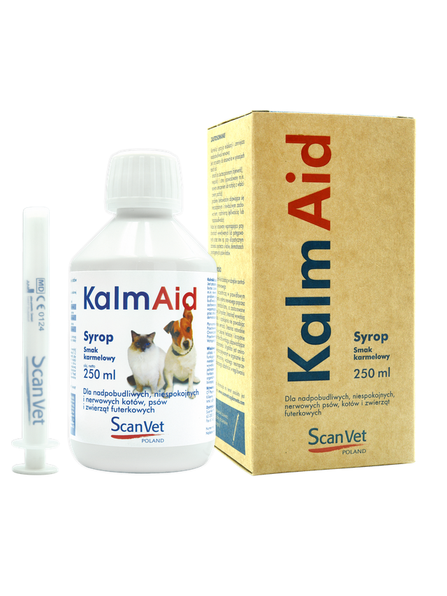 Scanvet Kalm Aid 250 ml