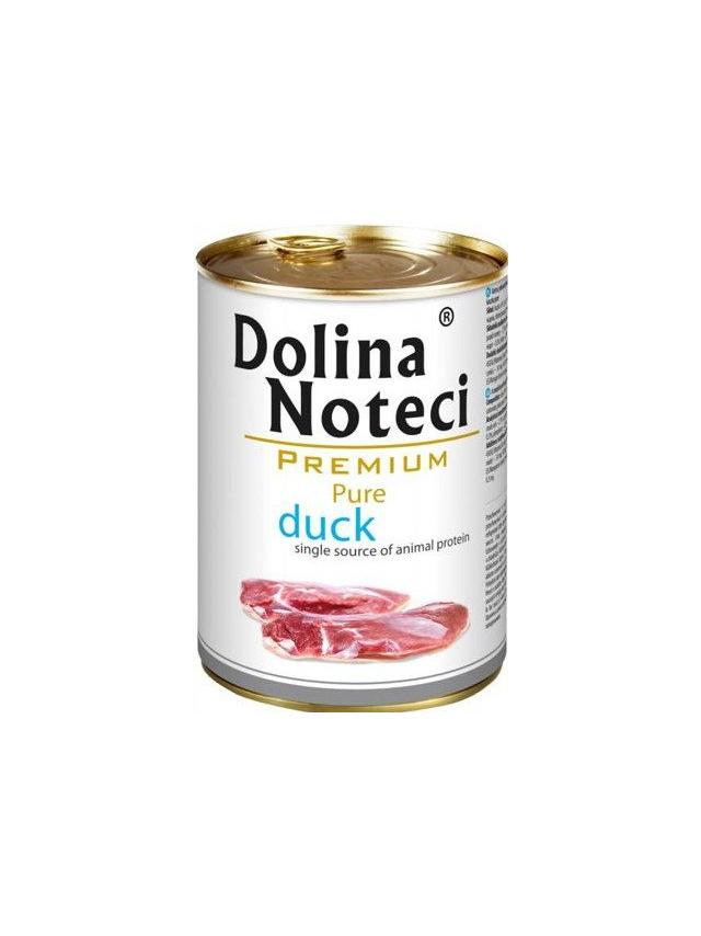 Dolina Noteci Premium Pure Kaczka 800g