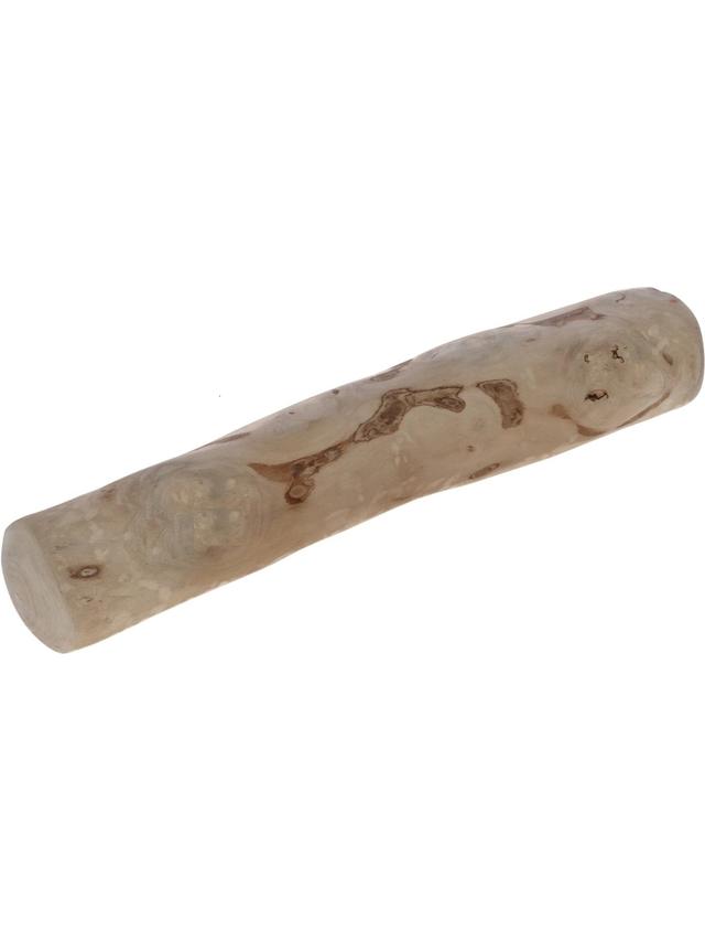 Kerbl Patyk do żucia, drewno kawowe, Ø 5-7 cm, 25-30cm