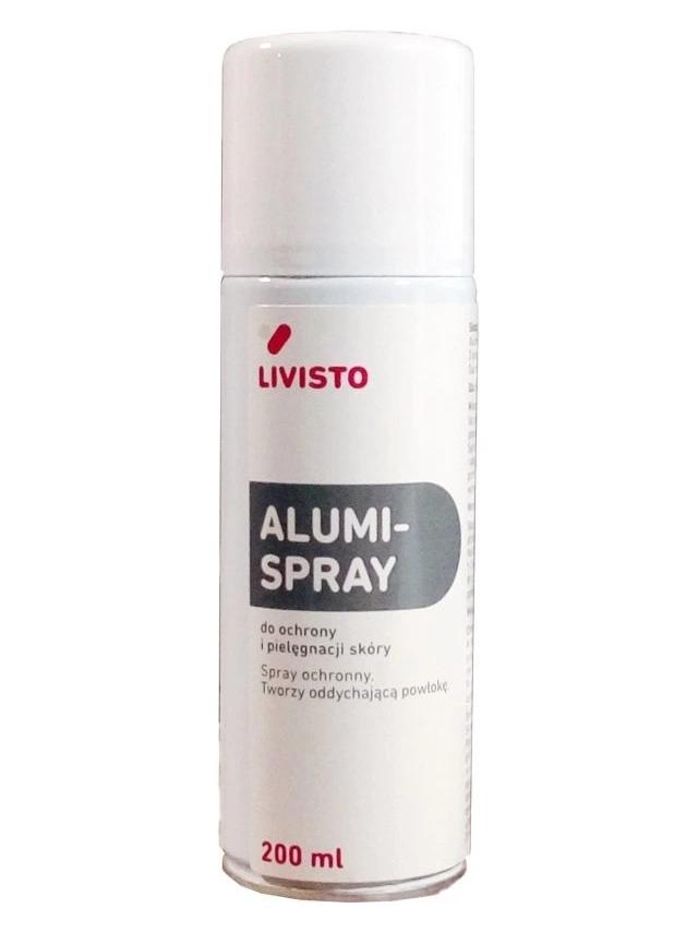 LIVISTO Alumi-Spray 200ml