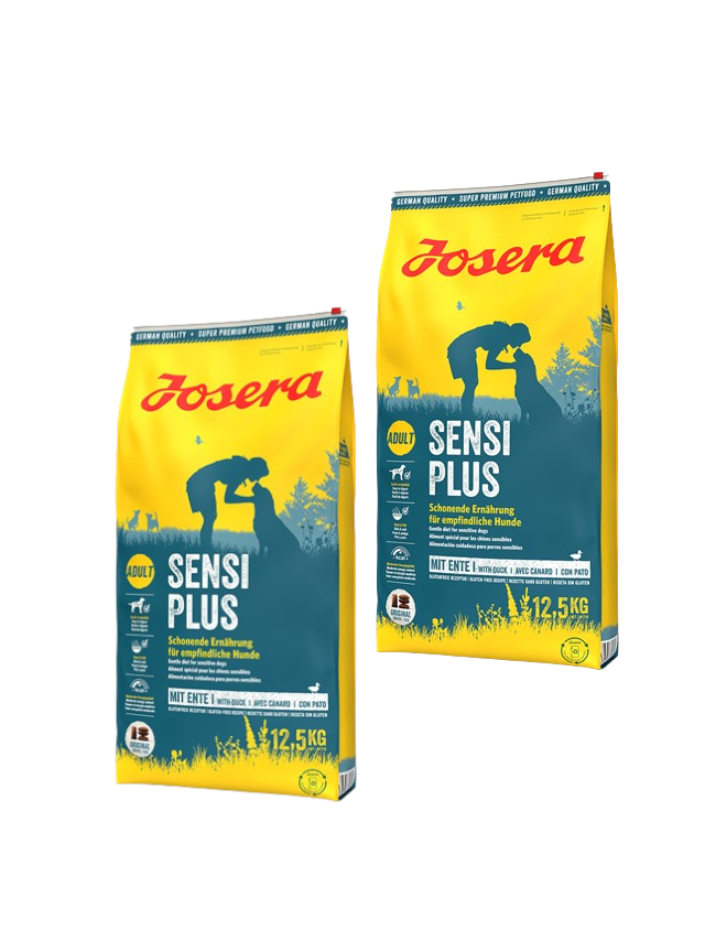 JOSERA SensiPlus 2x12,5kg