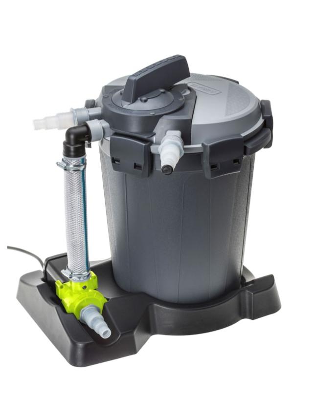 AQUAEL KlarJet 6000 Filtr BASENOWY 6000l/h, 29W