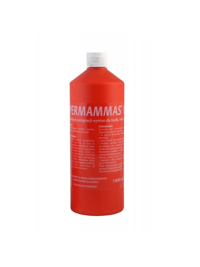 VETOQUINOL Permammas 1000ml-emulsja do wymion