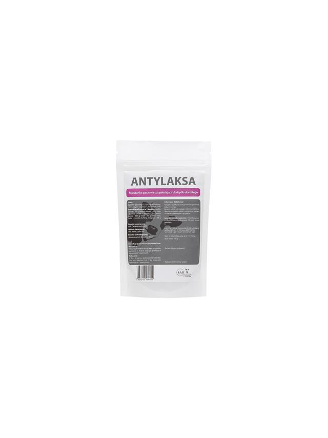 Lab-v Antylaksa - Mieszanka Paszowa Uzupełniająca Dla Bydła Dorosłego Przeciw Biegunkom 100g