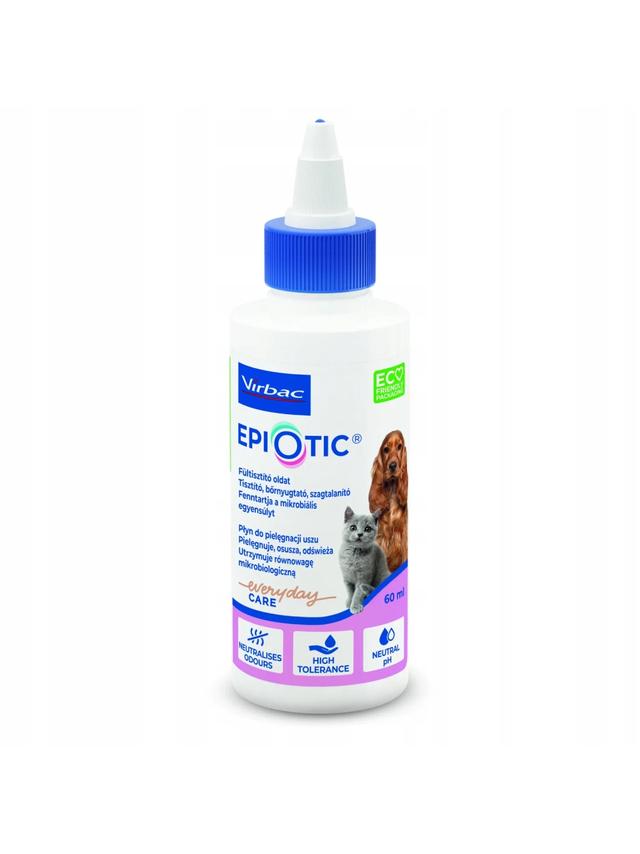 Virbac Epiotic 60ml