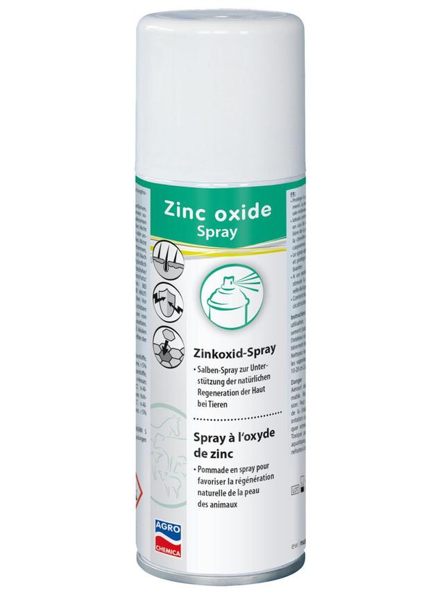 KERBL Chinoseptan spray z tlenkiem cynku 200ml