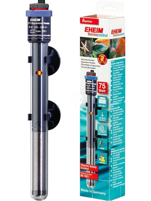 Eheim thermocontrol (Jager) 75W