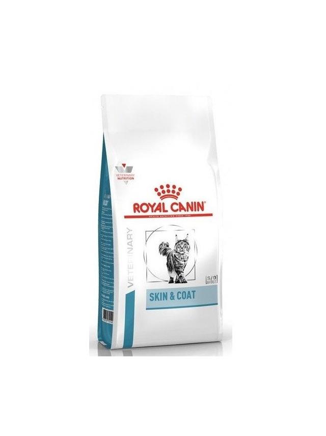Royal Canin Veterinary Diet Feline Skin Coat 3,5kg