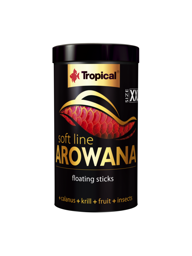 TROPICAL  Soft Line Arovana Size XXL 250ml/80g