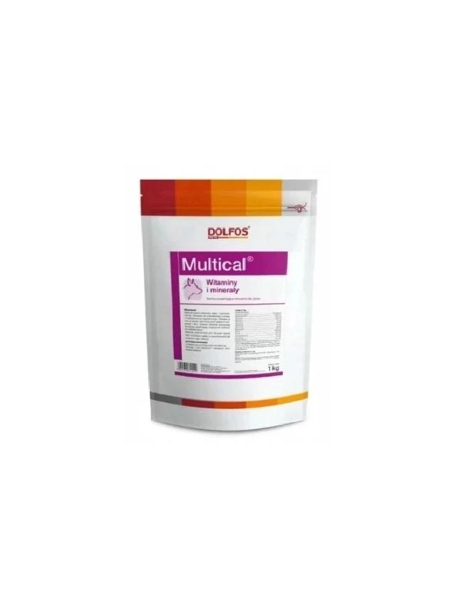 Dolvit Multical 1000g proszek