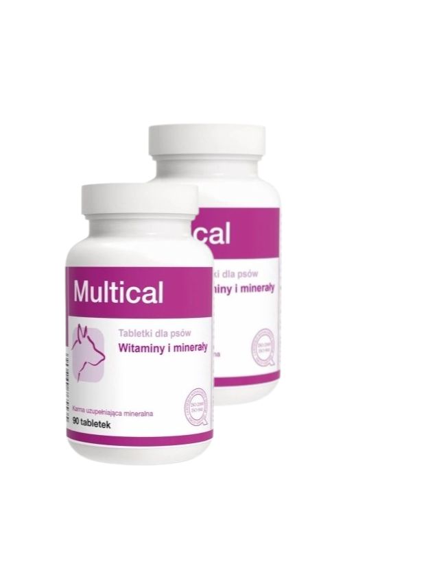 Dolvit Multical 2x90 tabletek