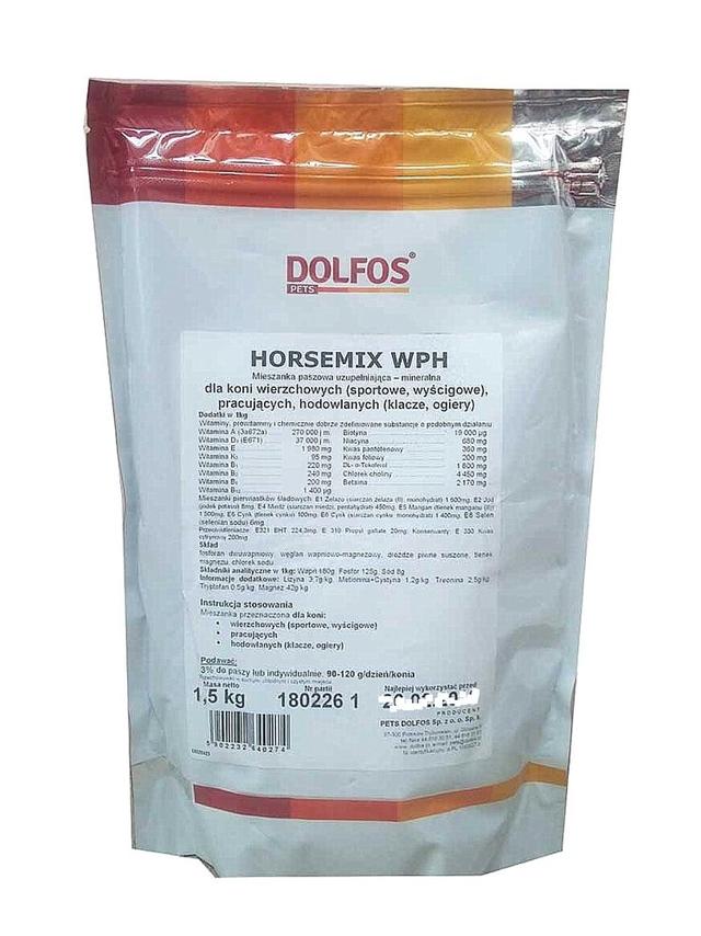 DOLFOS Horsemix WPH 1,5kg