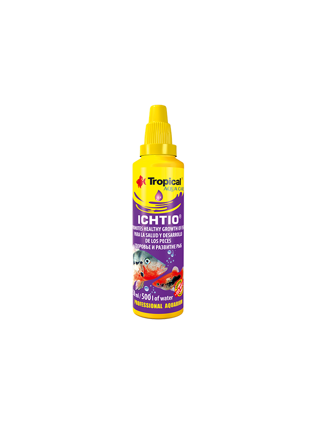 TROPICAL Ichtio 100ml