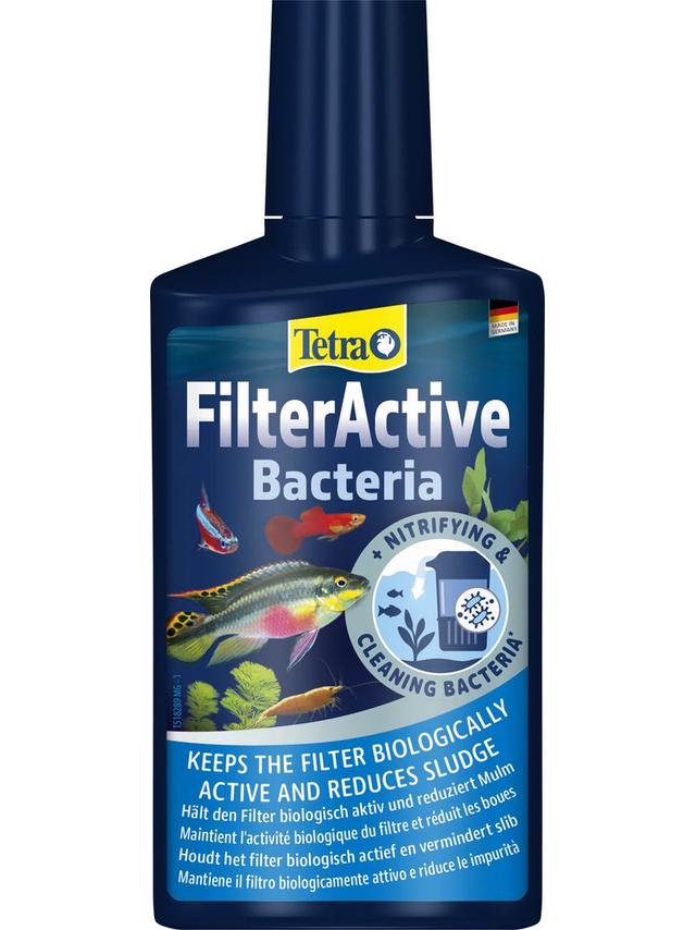 TETRA FilterActive 250ml- w płynie