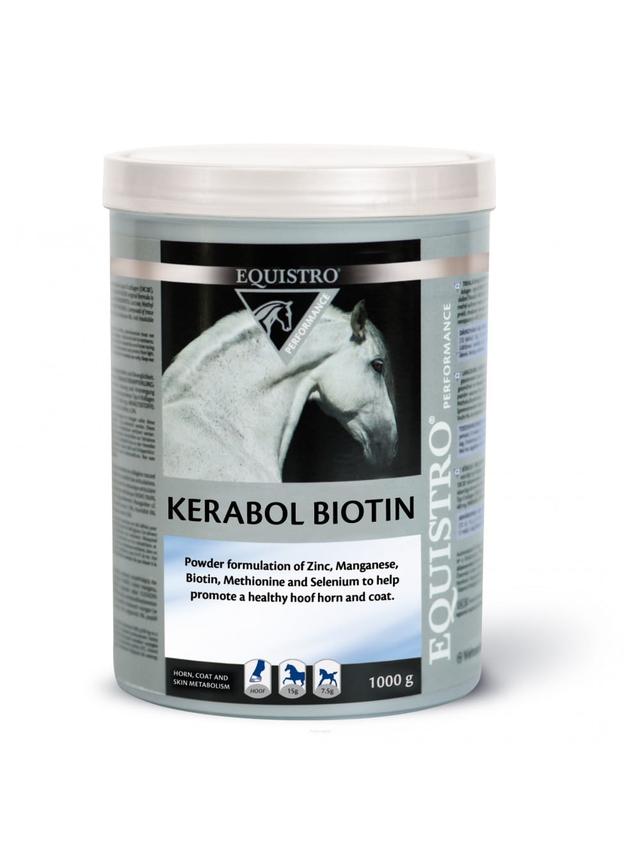 EQUISTRO Kerabol biotin 1kg