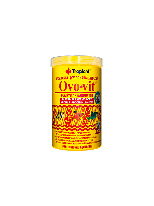 TROPICAL Ovo-Vit 500ml