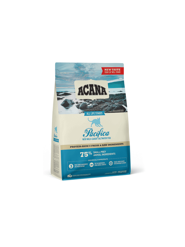 ACANA Pacifica Cat 1,8kg Opakowanie uszkodzone (4628,5694) !!!