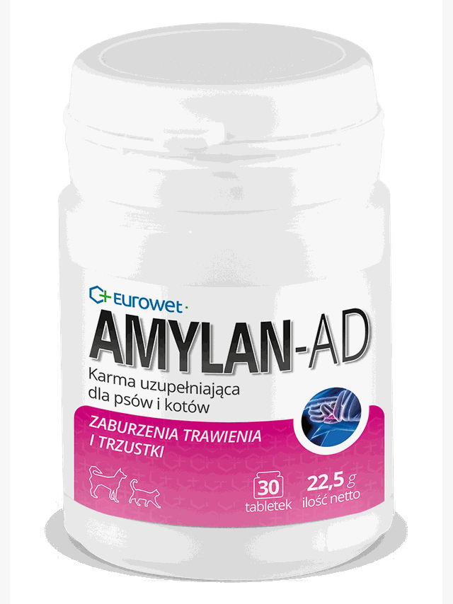 EUROWET Amylan-AD 30tab.