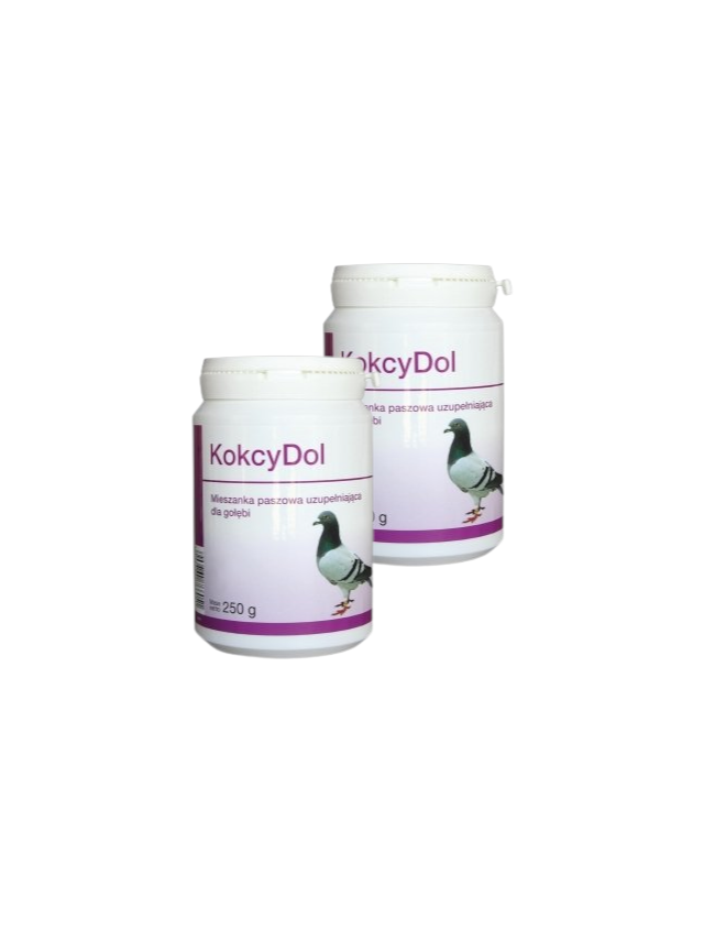 Dolfos KokcyDol 2x250g