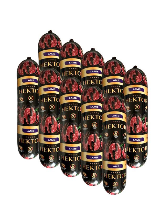 Karma Premium Hektor baton dla psa z jagnięciną 20x1kg