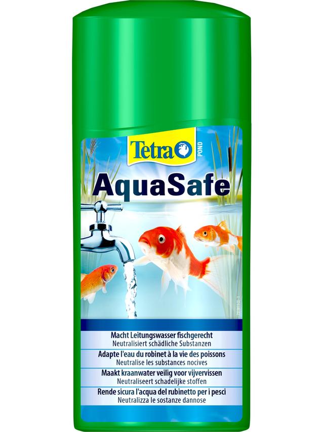 TETRA Pond  AquaSafe 500 ml - śr. do uzdatniania wody w płynie