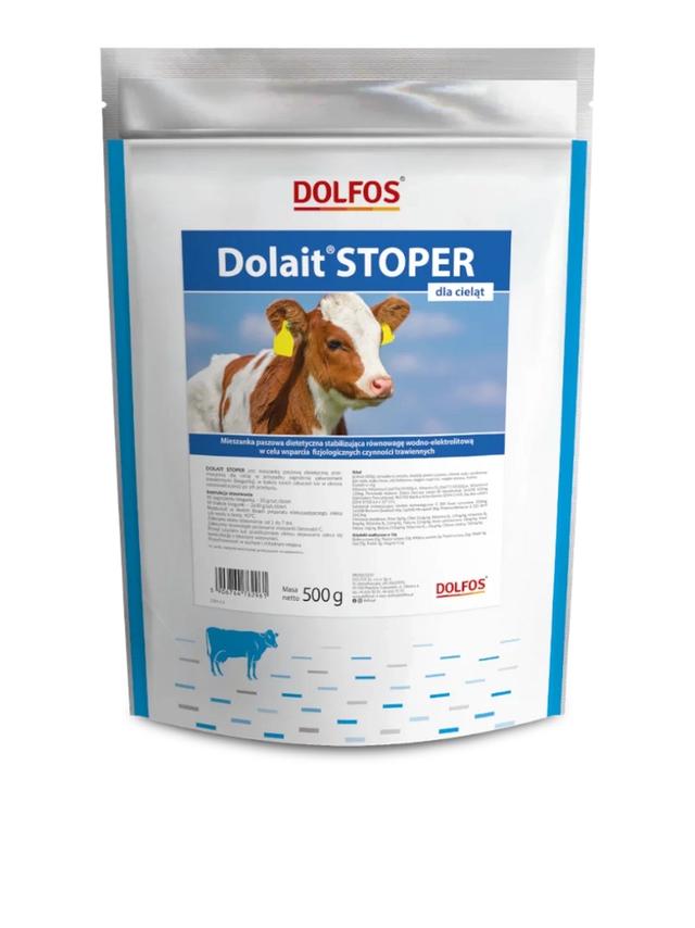 DOLFOS Dolait Stoper 500g