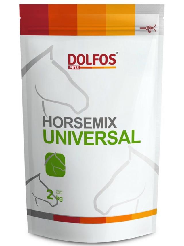 DOLFOS Horsemix Universal 2% 2kg