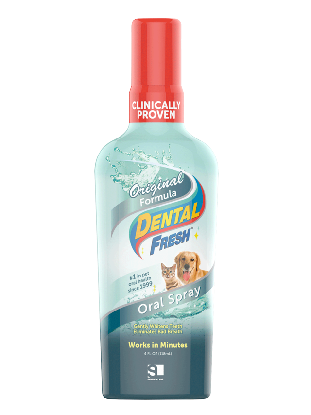 SYNERGY LABS Dental Fresh Spray 118ml
