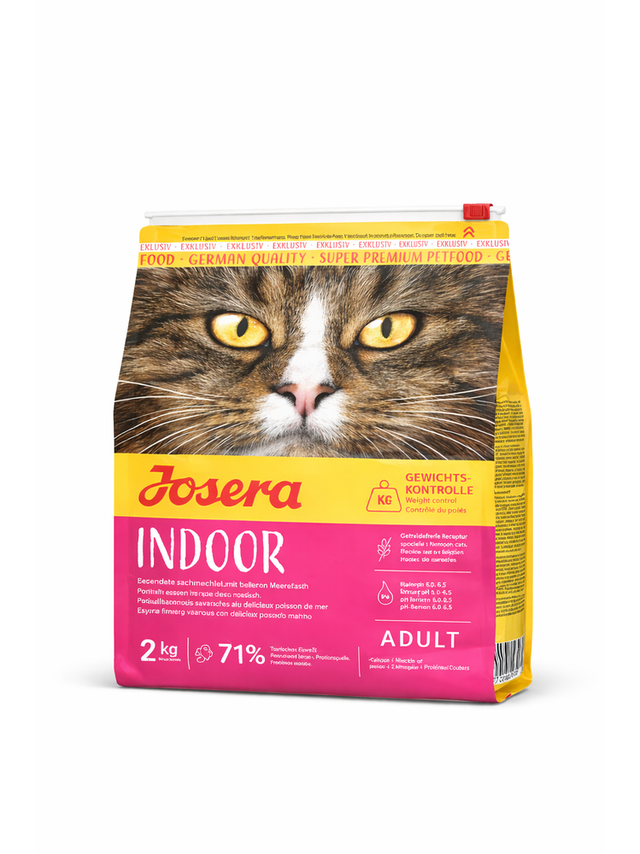 JOSERA Indoor 2kg