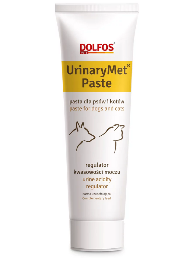 DOLFOS UrinaryMet Paste 100g
