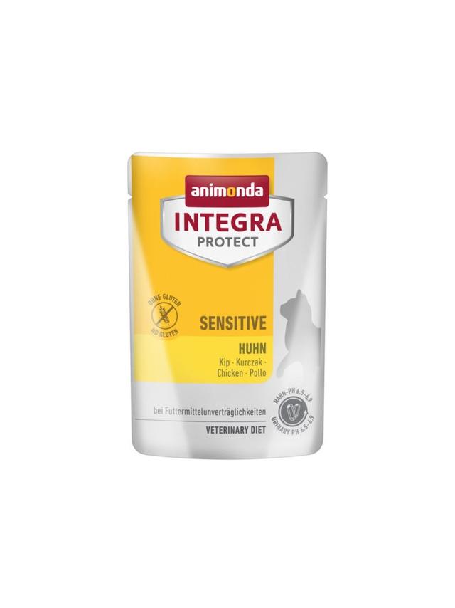 Animonda Integra Protect SENSITIVE kurczak 85g