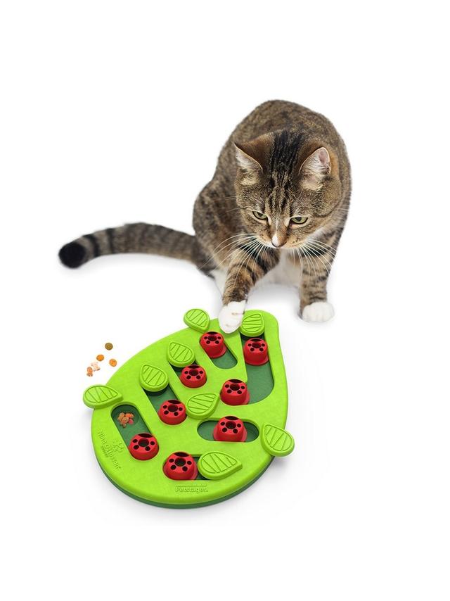 GRA NINA OTTOSSON CAT PUZZLE & PLAY BUGGIN OUT