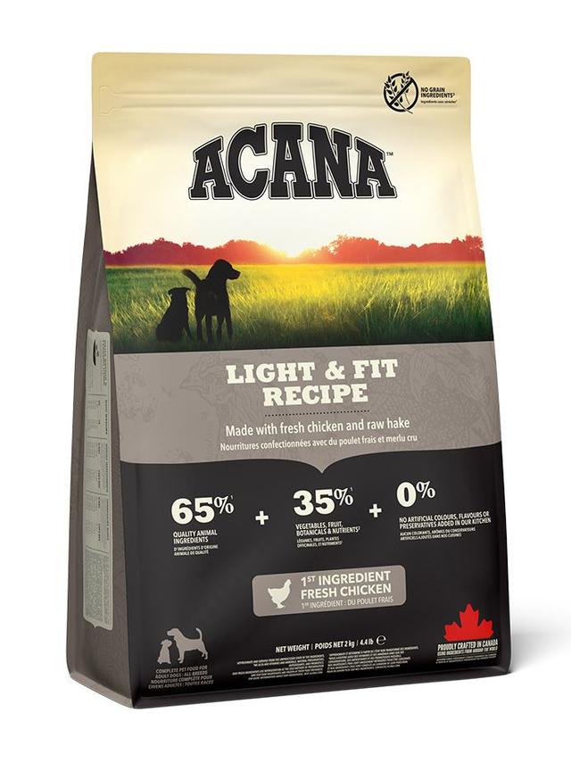 ACANA Light & Fit Dog 2kg