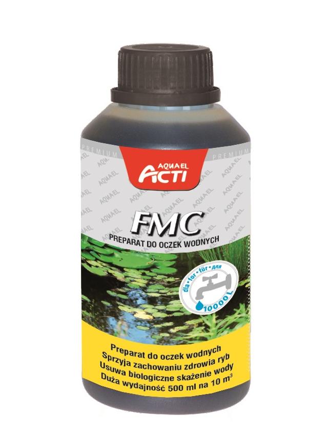 AQUAEL ACTI POND FMC 500 ml PL N
